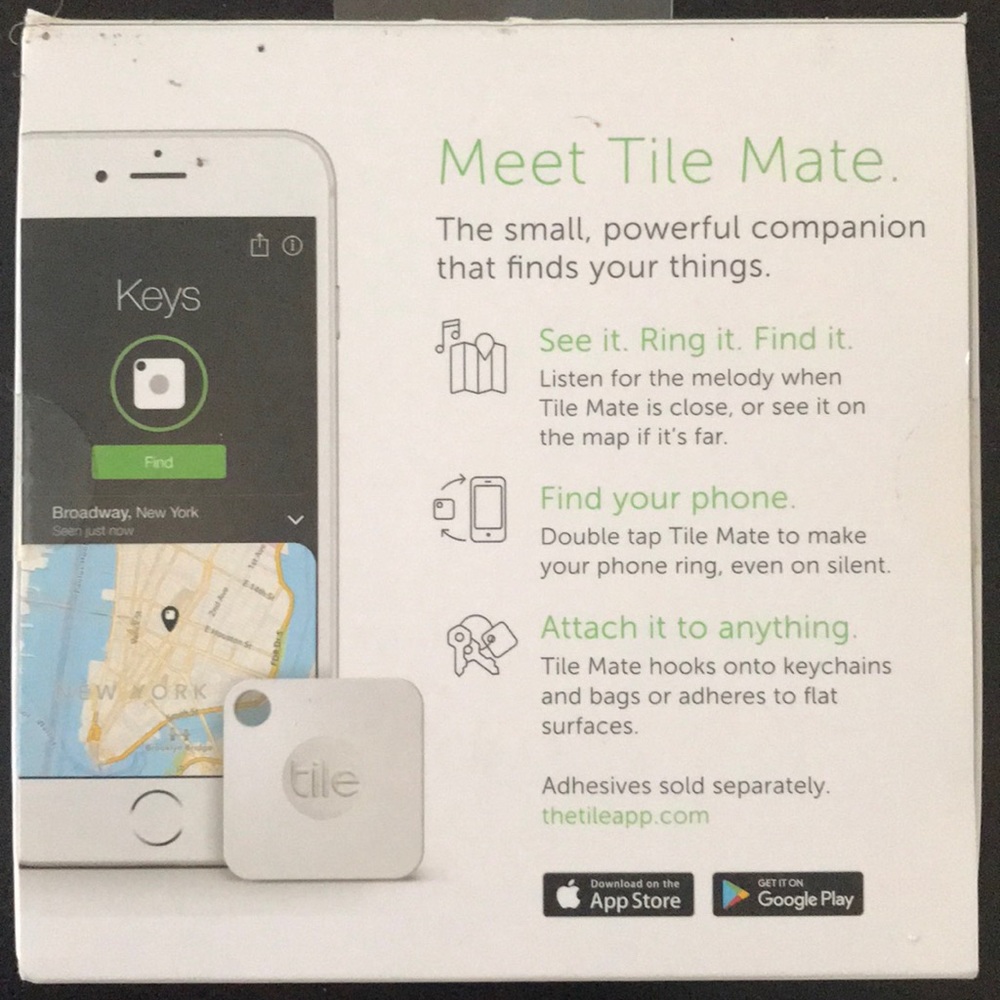 Tile - Picture 2 of 2